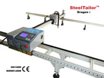 steeltailor portable gantry cutting machines